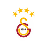 Calcomanía de fútbol Galatasaray Logosu - Vignette | stickers foot