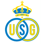 Etiqueta engomada del logotipo de Union Saint-Gilloise - Vignette | stickers foot