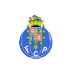 Calcomanía con el logo del Porto FC - Vignette | stickers foot