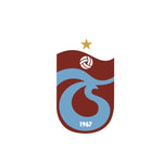 Calcomanía del club de fútbol Trabzonspor - Logotipo de Trabzon - Vignette | stickers foot