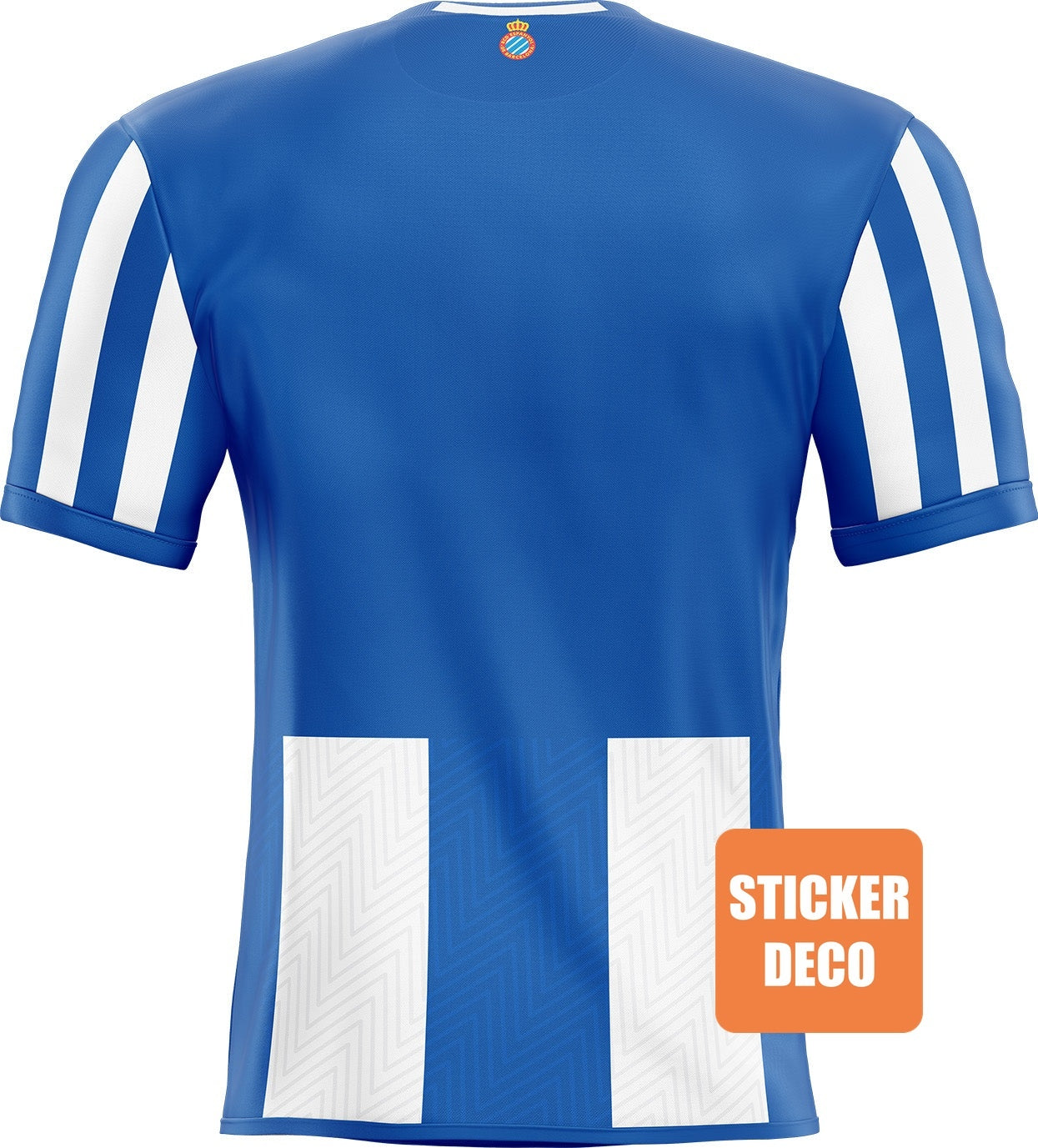 Déco adhésif maillot Real Sociedad