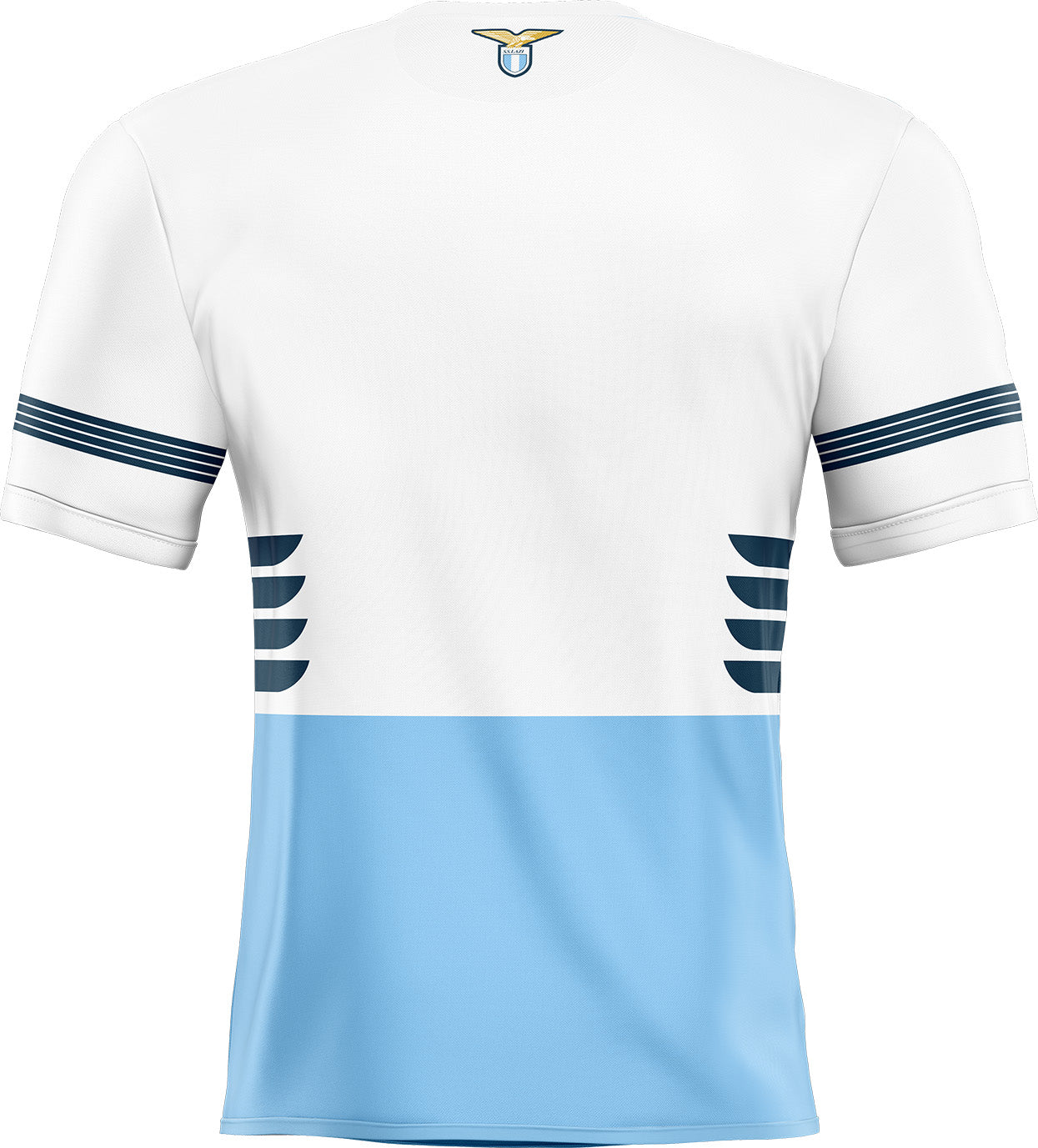 Déco autocollant maillot Lazio 2023