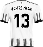 Pegatina de fútbol - Camiseta de la Juventus - - Vignette | stickers foot