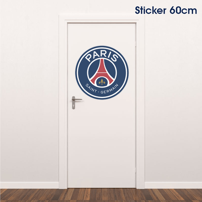 Sticker logo Metz foot